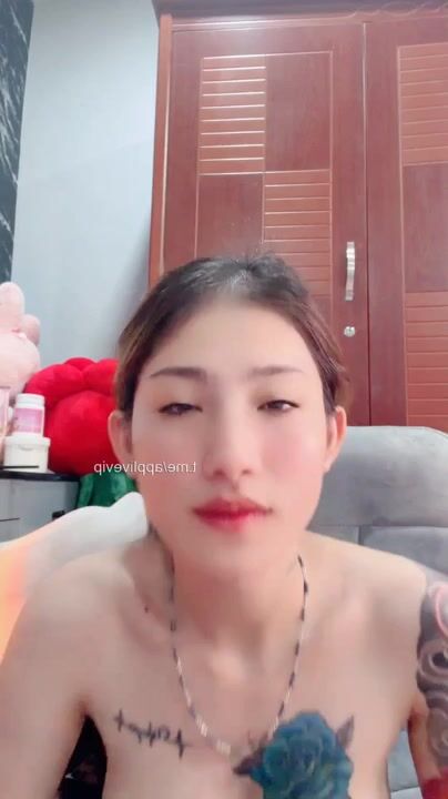 Bé Trân TikTok Live Thủ Dâm Tập 20